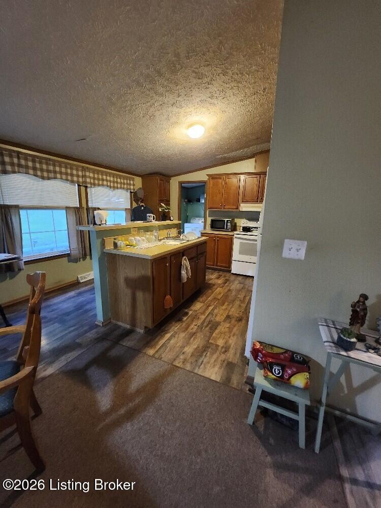 201 Briar Fork Road Sanders, KY 41083 - Photo 14 of 21 dining to kitchen