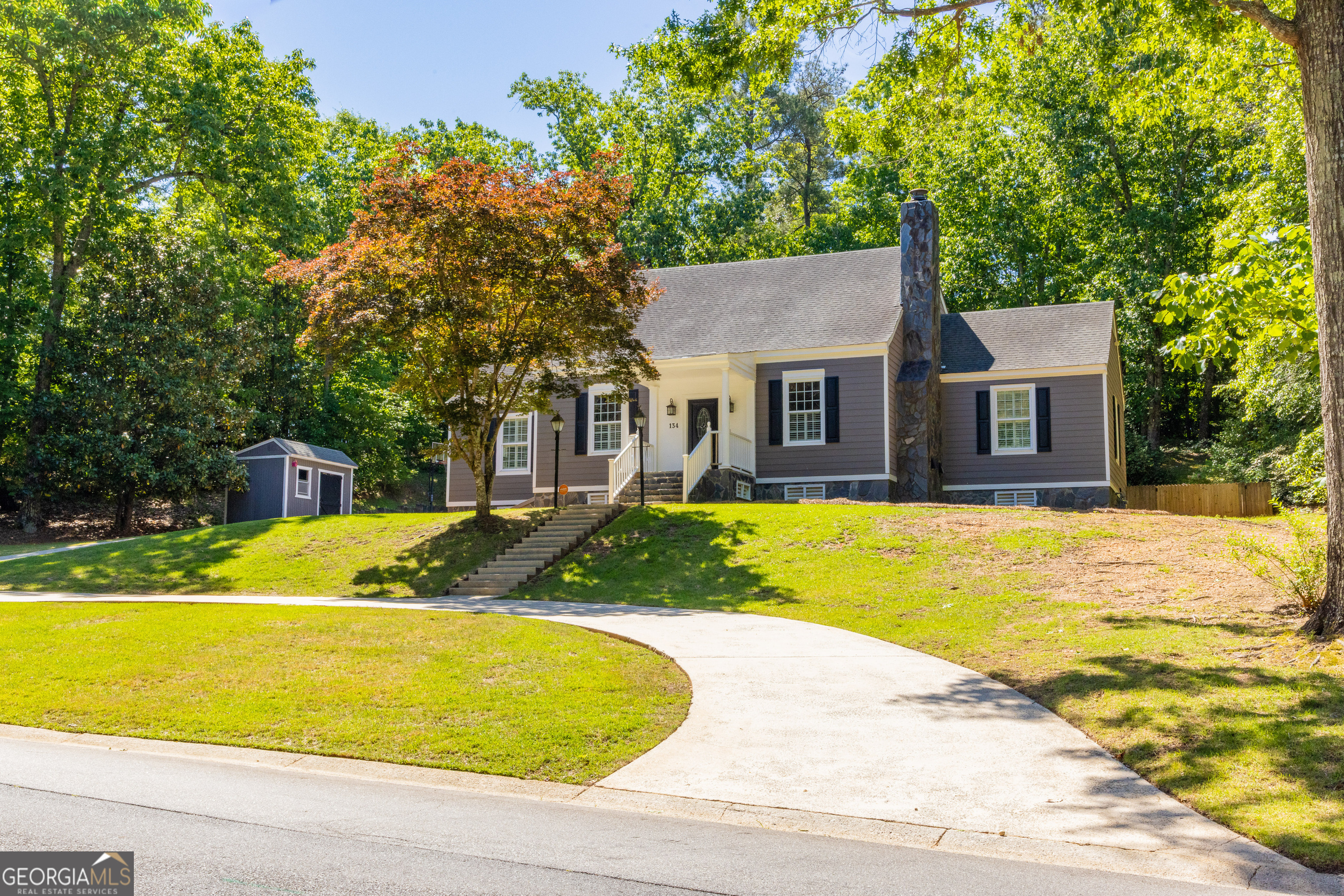 134 Mill Race Road Thomaston, GA 30286 - Photo 46 of 47