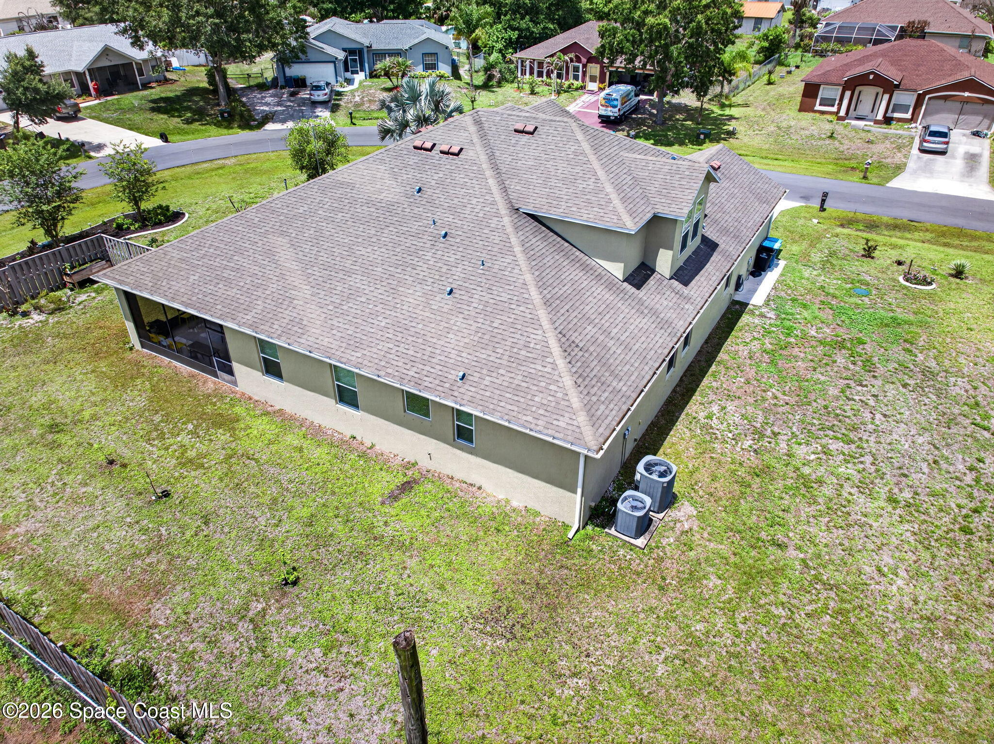 453 Danis Road Southwest Palm Bay, FL 32908 - Photo 47 of 55 DJI_26_05882