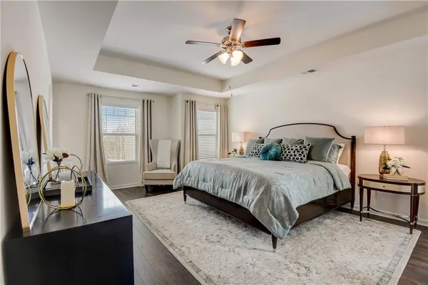 $2,365 | 257 Bur Oak Bend, Unit CABRAL, Newnan, GA 30265