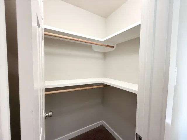 a close view of cabinet