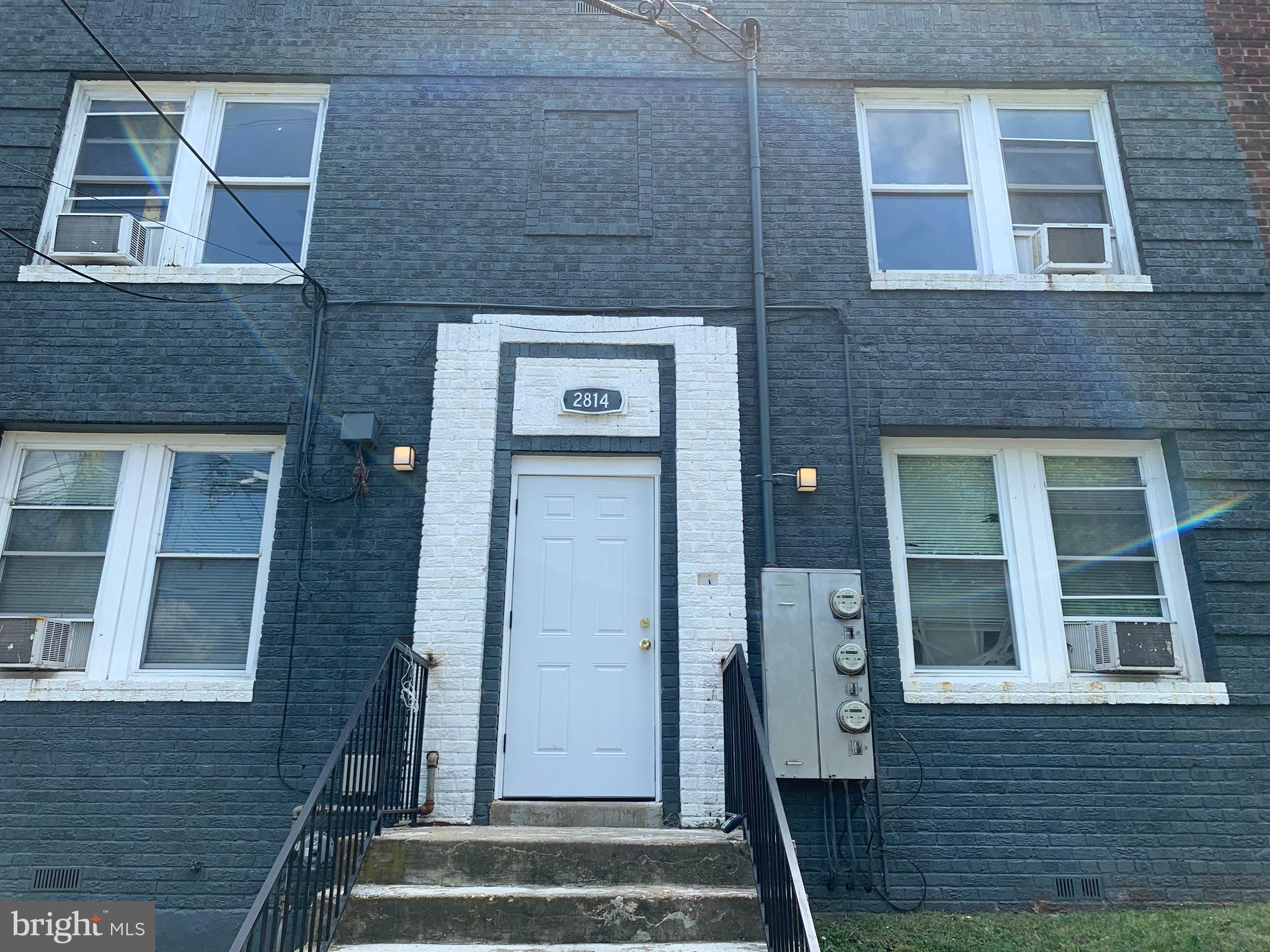 2814 Pomeroy Road Southeast Washington, DC 20020 - Photo 1 of 7 Front of Building
