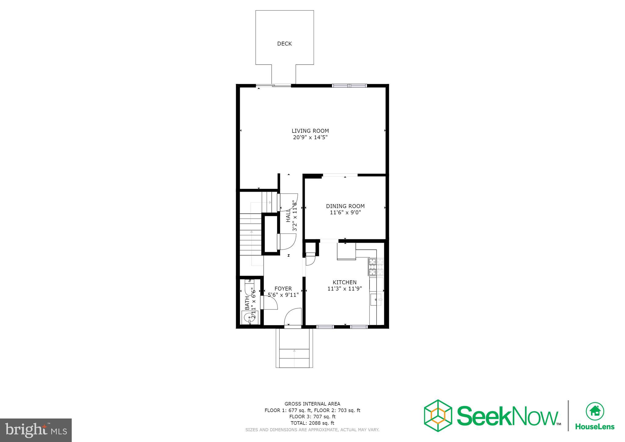 8488 Stonewall Road Manassas, VA 20110 - Photo 14 of 43 Gallery Image 14