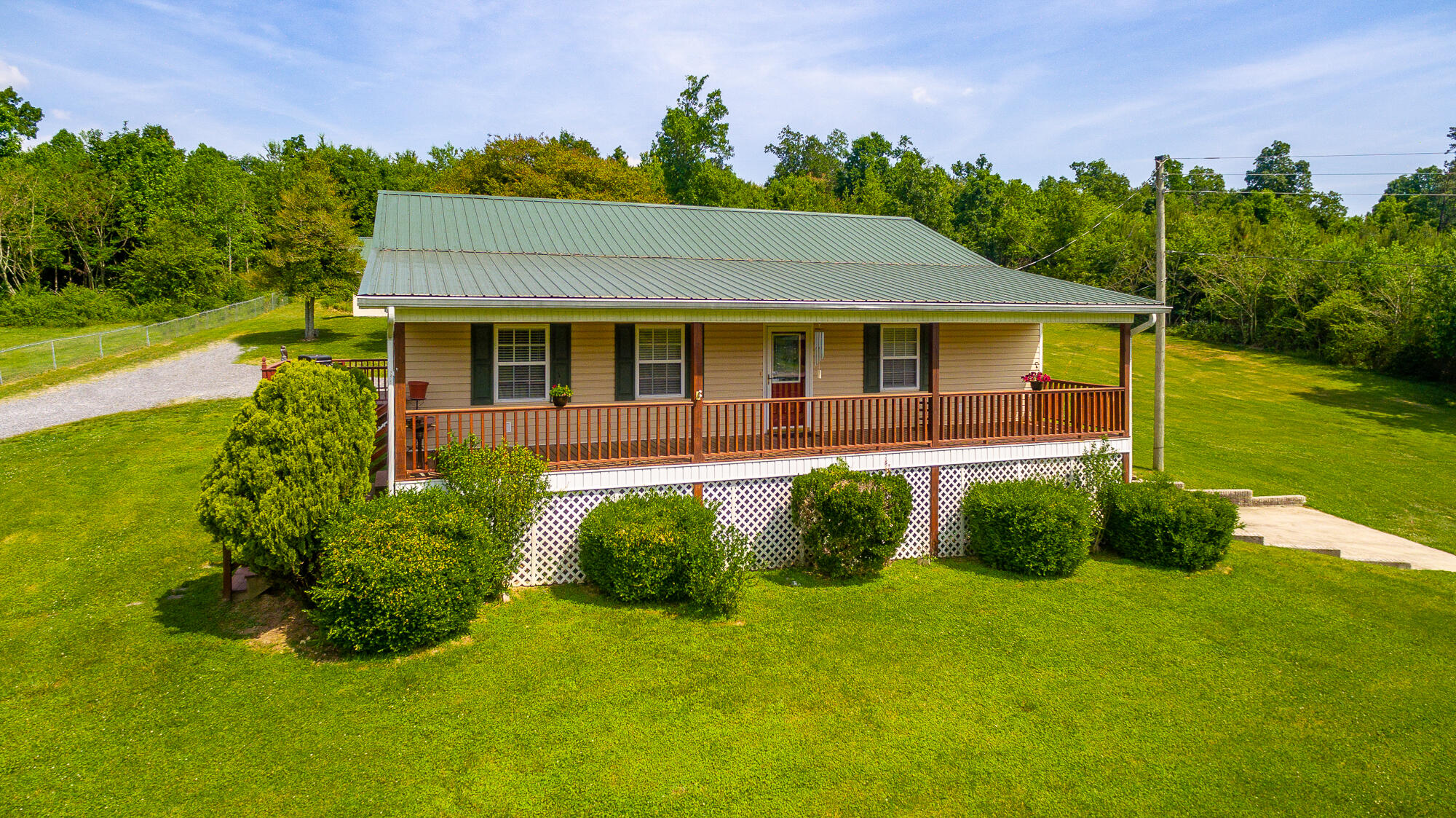 3545 Buchanan Road Southeast Cleveland, TN 37323 - Photo 1 of 111 3545 Buchanan Rd. SE HD-109