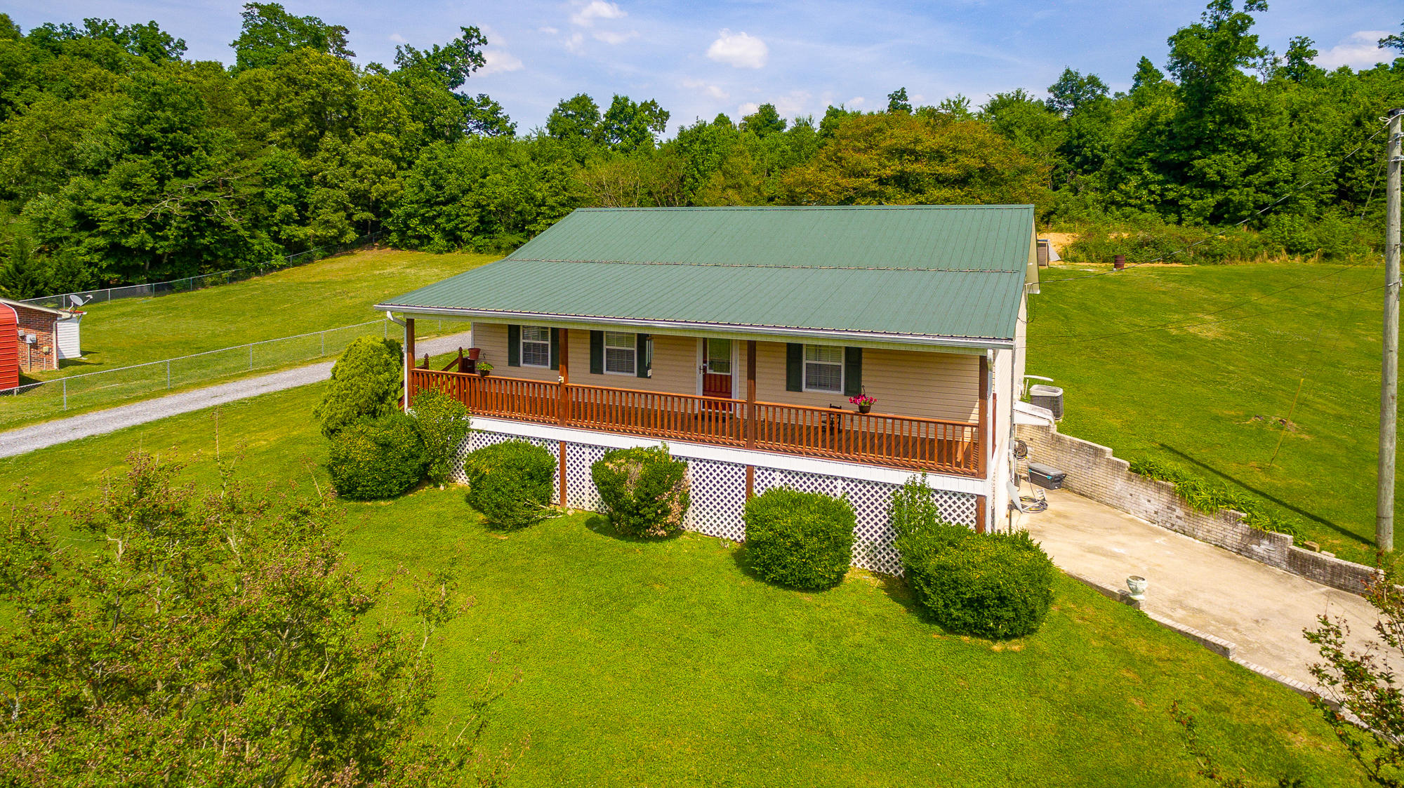 3545 Buchanan Road Southeast Cleveland, TN 37323 - Photo 2 of 111 3545 Buchanan Rd. SE HD-111