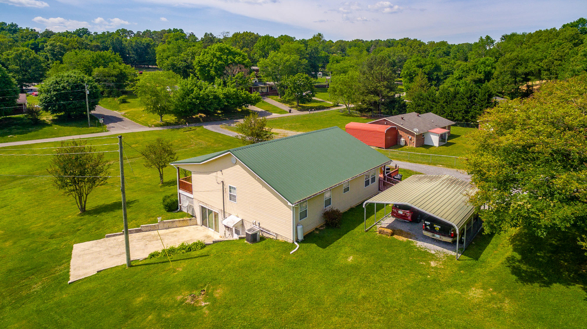 3545 Buchanan Road Southeast Cleveland, TN 37323 - Photo 12 of 111 3545 Buchanan Rd. SE HD-105