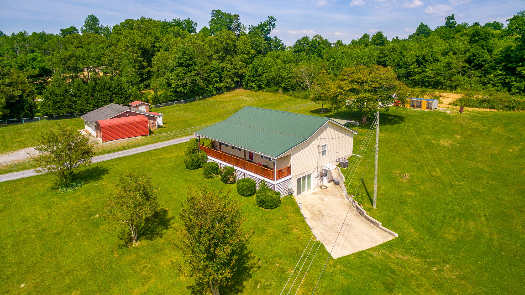 3545 Buchanan Road Southeast Cleveland, TN 37323 - Photo 14 of 111 3545 Buchanan Rd. SE HD-107