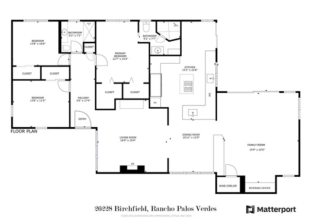 $2,397,000 | 26228 Birchfield Avenue, Rancho Palos Verdes, CA 90275