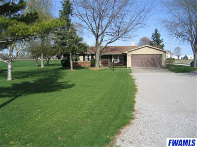 17517 Boerger Road Monroeville, IN 46773 - Photo 1 of 11