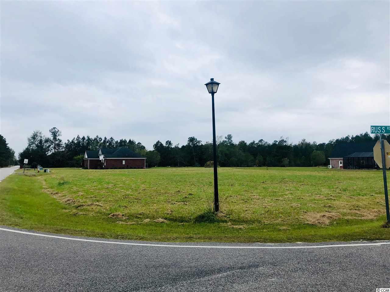 Lot 26 Russ Road Loris, SC 29569 - Photo 2 of 5 Gallery Image 2