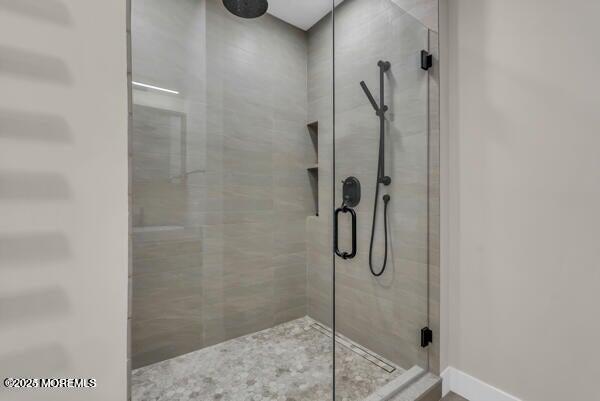 22 Cooper Avenue, Unit 202 Long Branch, NJ 07740 - Photo 19 of 38 a bathroom with a shower