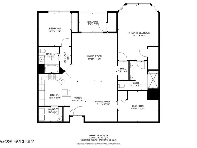 $4,000 | 22 Cooper Avenue, Unit 202, Long Branch, NJ 07740