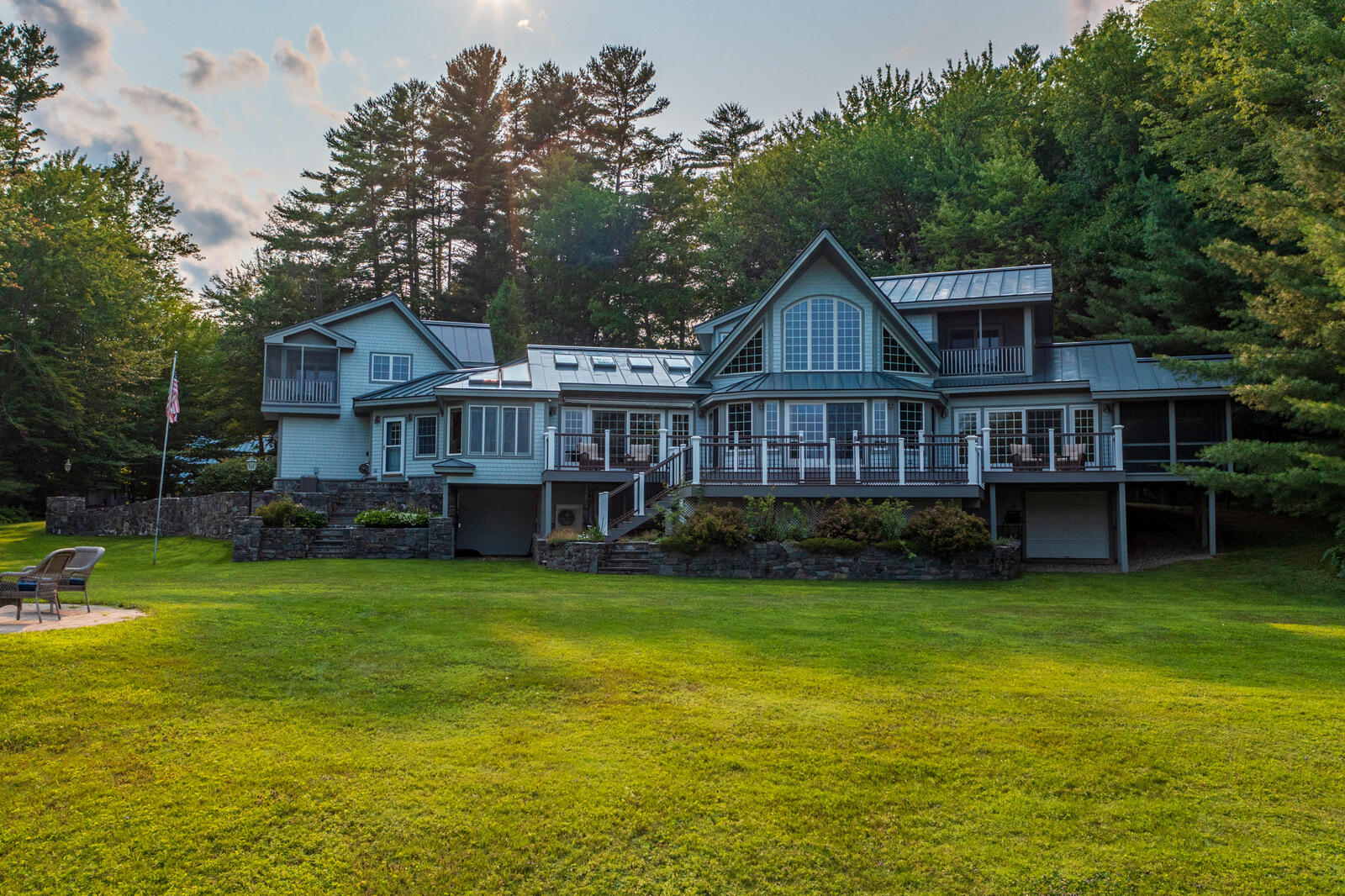 17 Point Road Wilton, ME 04294 - Photo 1 of 95 Camp Rd-83