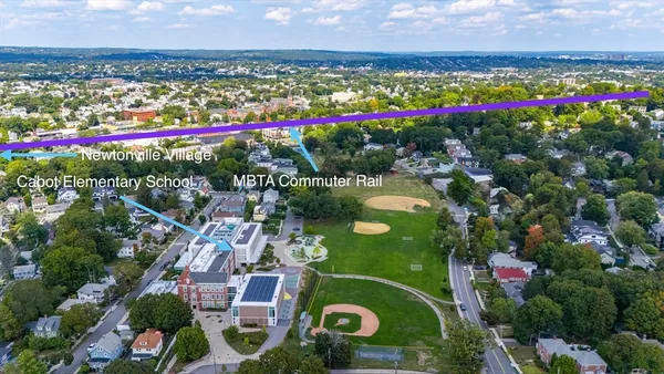 $3,000 | 274 Newtonville Avenue, Unit 274, Newton, MA 02460