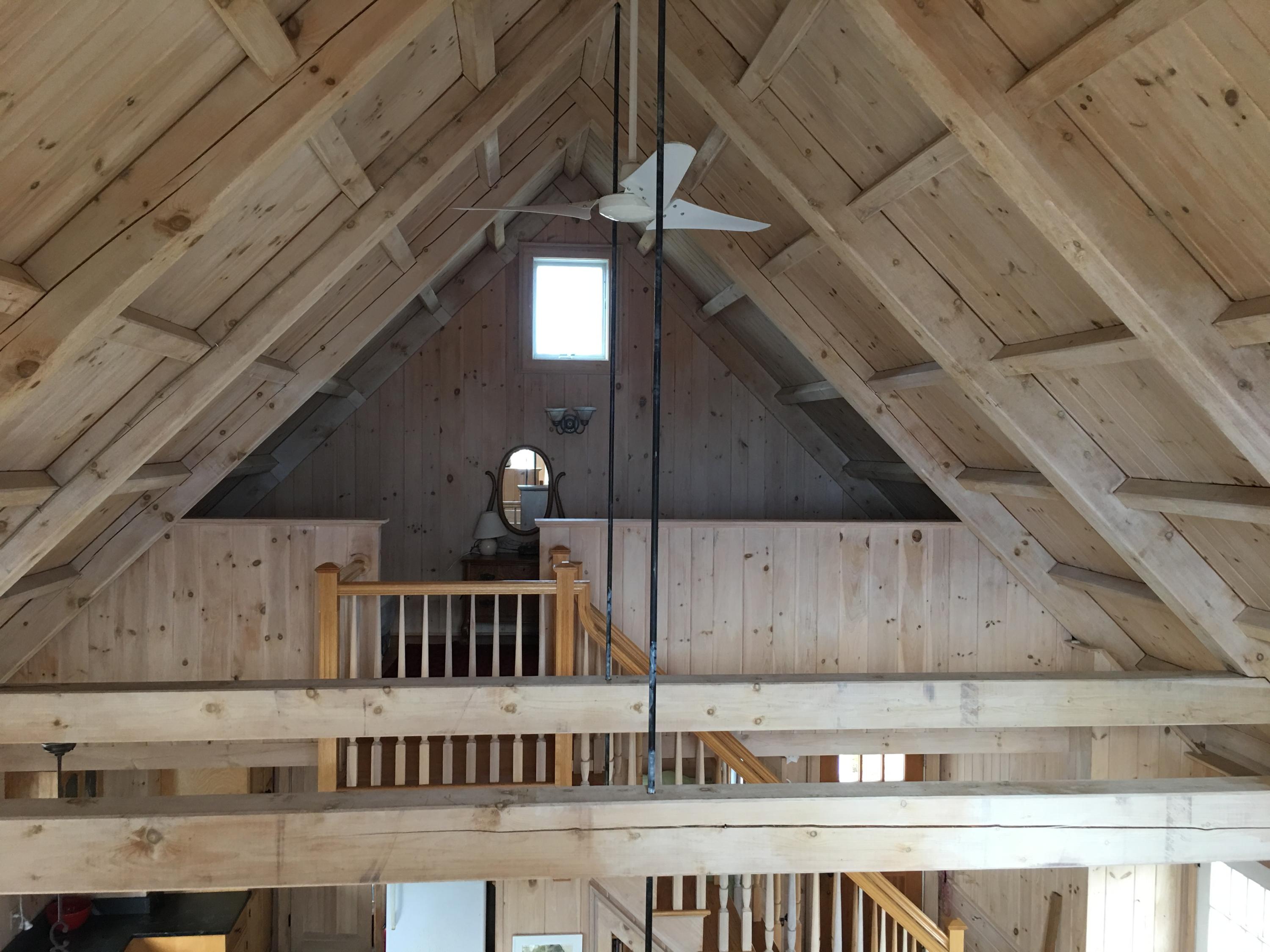 112 Dyers Island Road Vinalhaven, ME 04863 - Photo 15 of 28 Loft