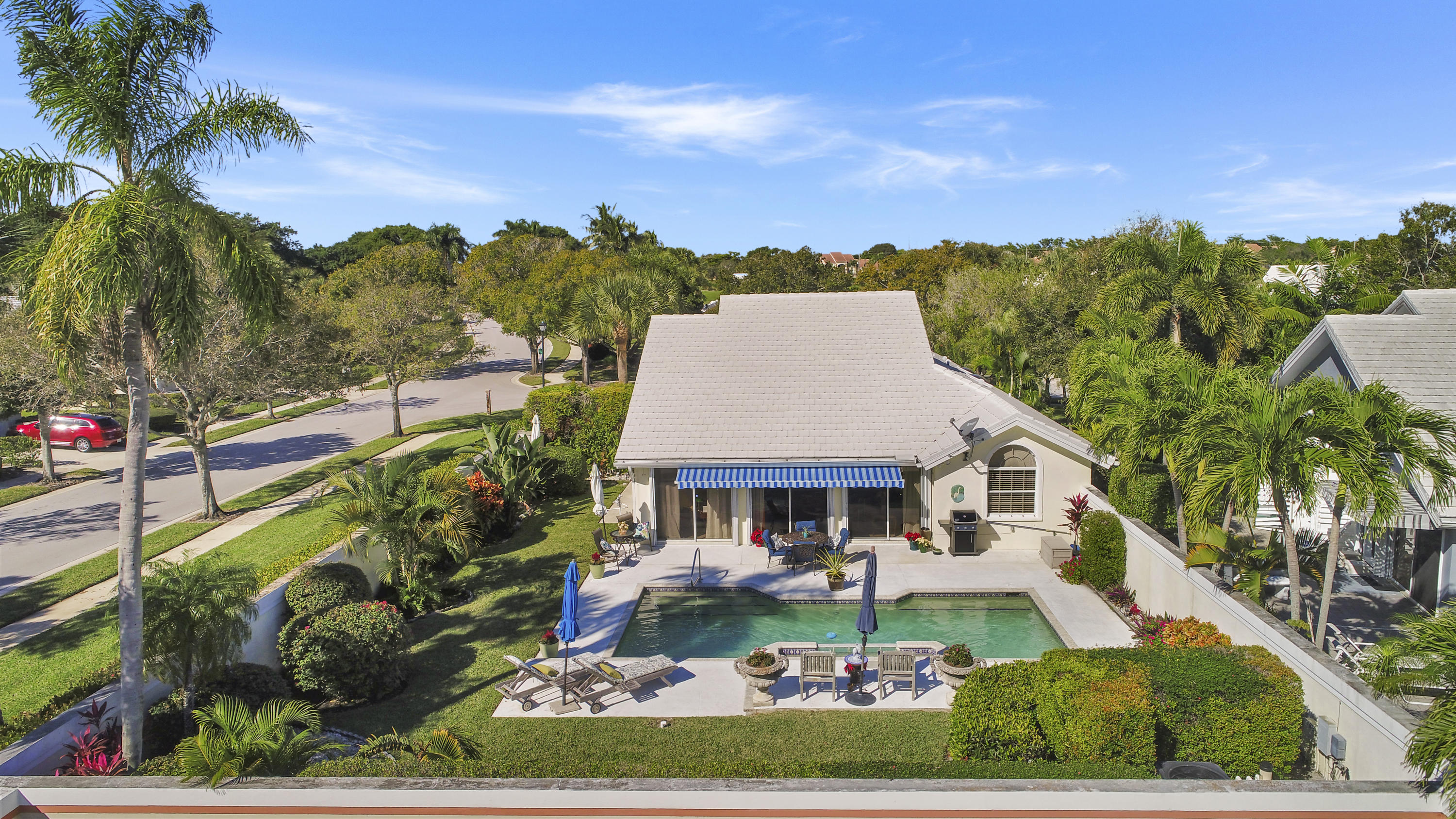 2870 Wilderness Road West Palm Beach, FL 33409 - Photo 4 of 51 Aerials-2