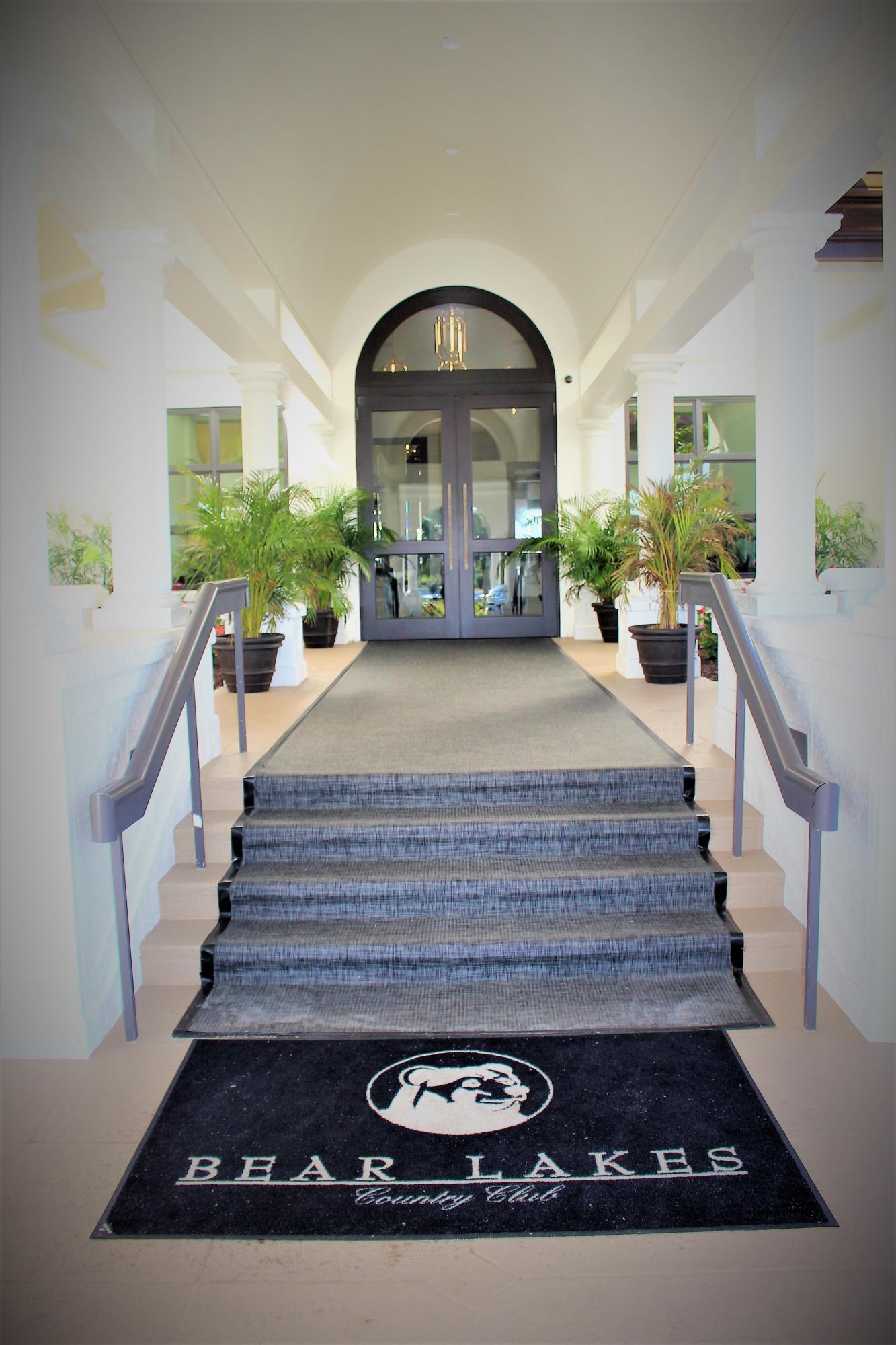 2870 Wilderness Road West Palm Beach, FL 33409 - Photo 43 of 51 Bear Island club entrance