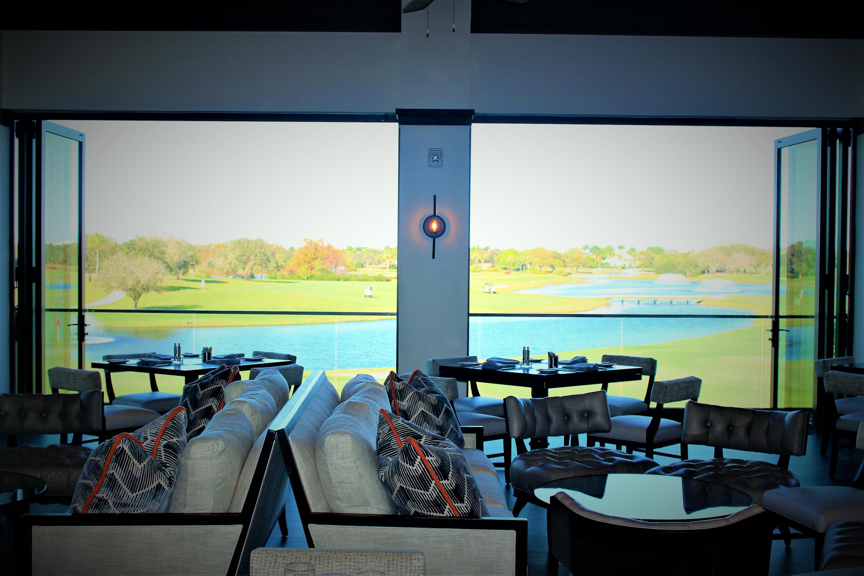 2870 Wilderness Road West Palm Beach, FL 33409 - Photo 46 of 51 Bear Island Club view