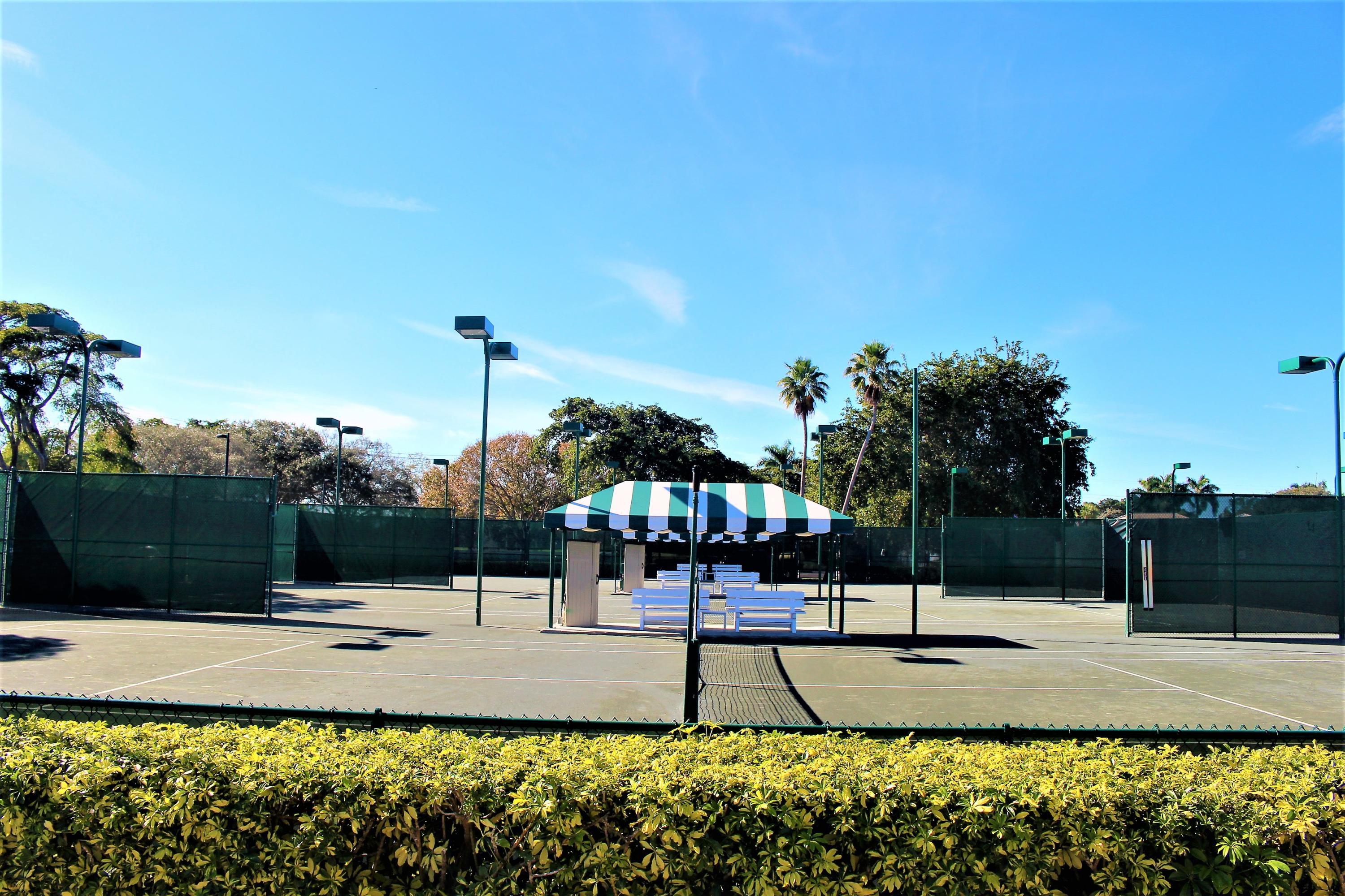 2870 Wilderness Road West Palm Beach, FL 33409 - Photo 48 of 51 Bear Island tennis 2