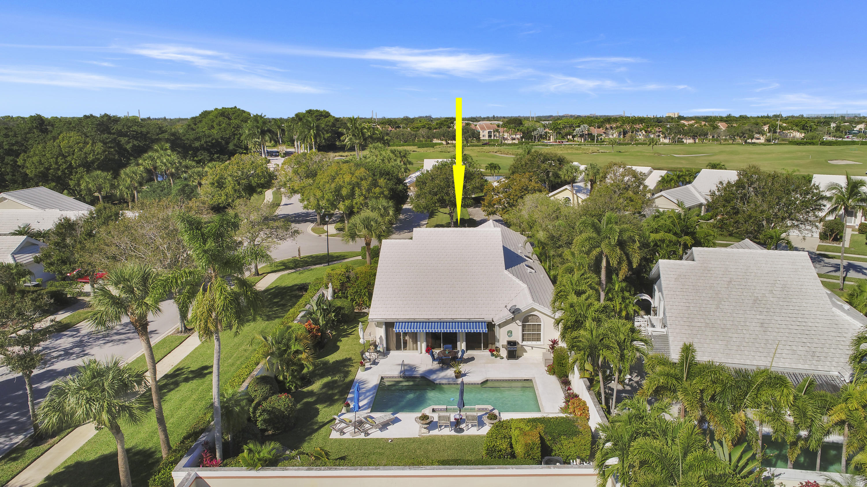 2870 Wilderness Road West Palm Beach, FL 33409 - Photo 5 of 51 Aerials-3