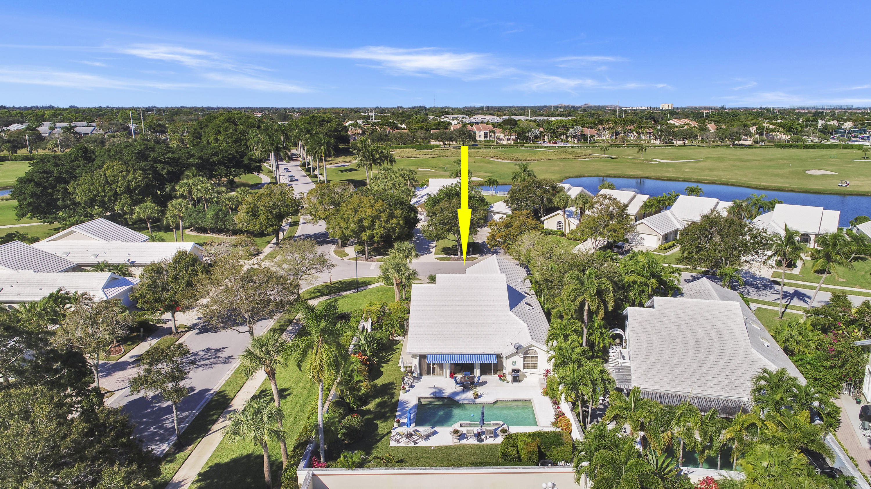 2870 Wilderness Road West Palm Beach, FL 33409 - Photo 6 of 51 Aerials-4