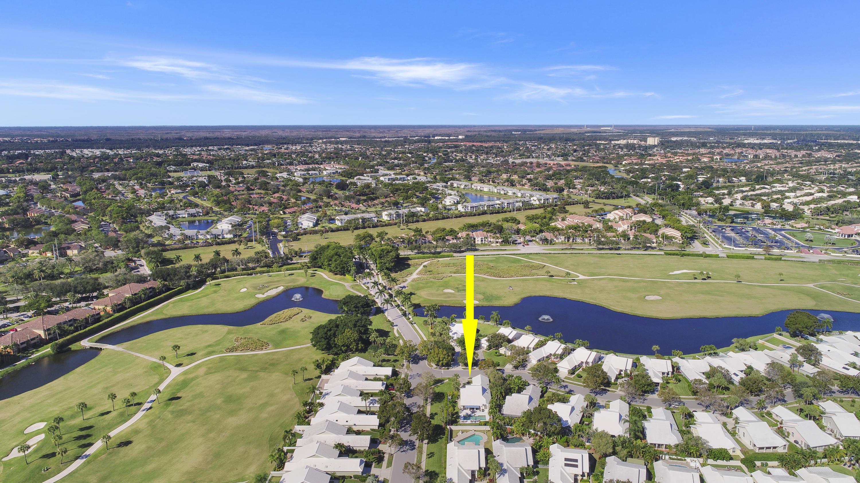 2870 Wilderness Road West Palm Beach, FL 33409 - Photo 7 of 51 Aerials-5