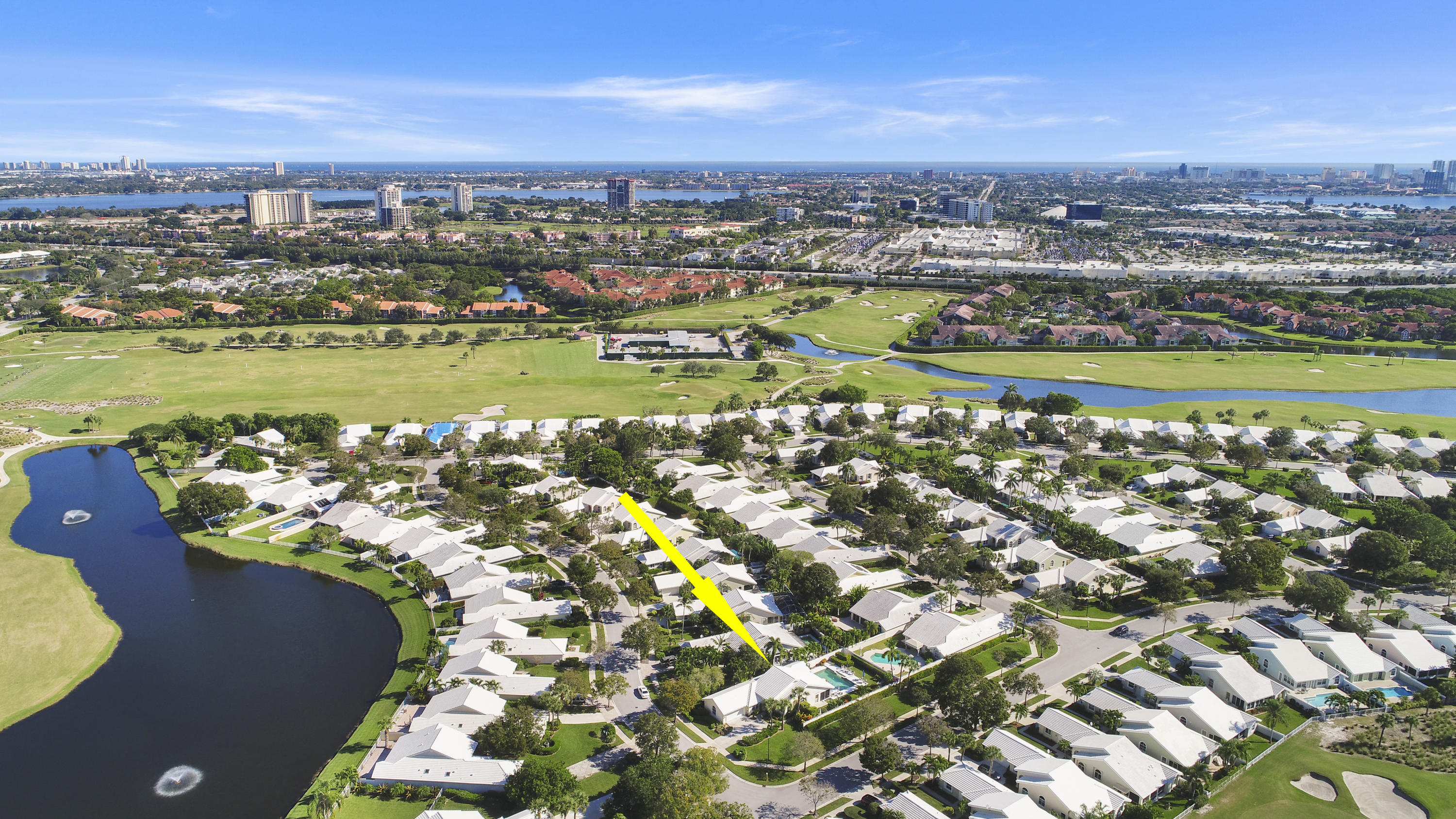 2870 Wilderness Road West Palm Beach, FL 33409 - Photo 10 of 51 Aerials-8