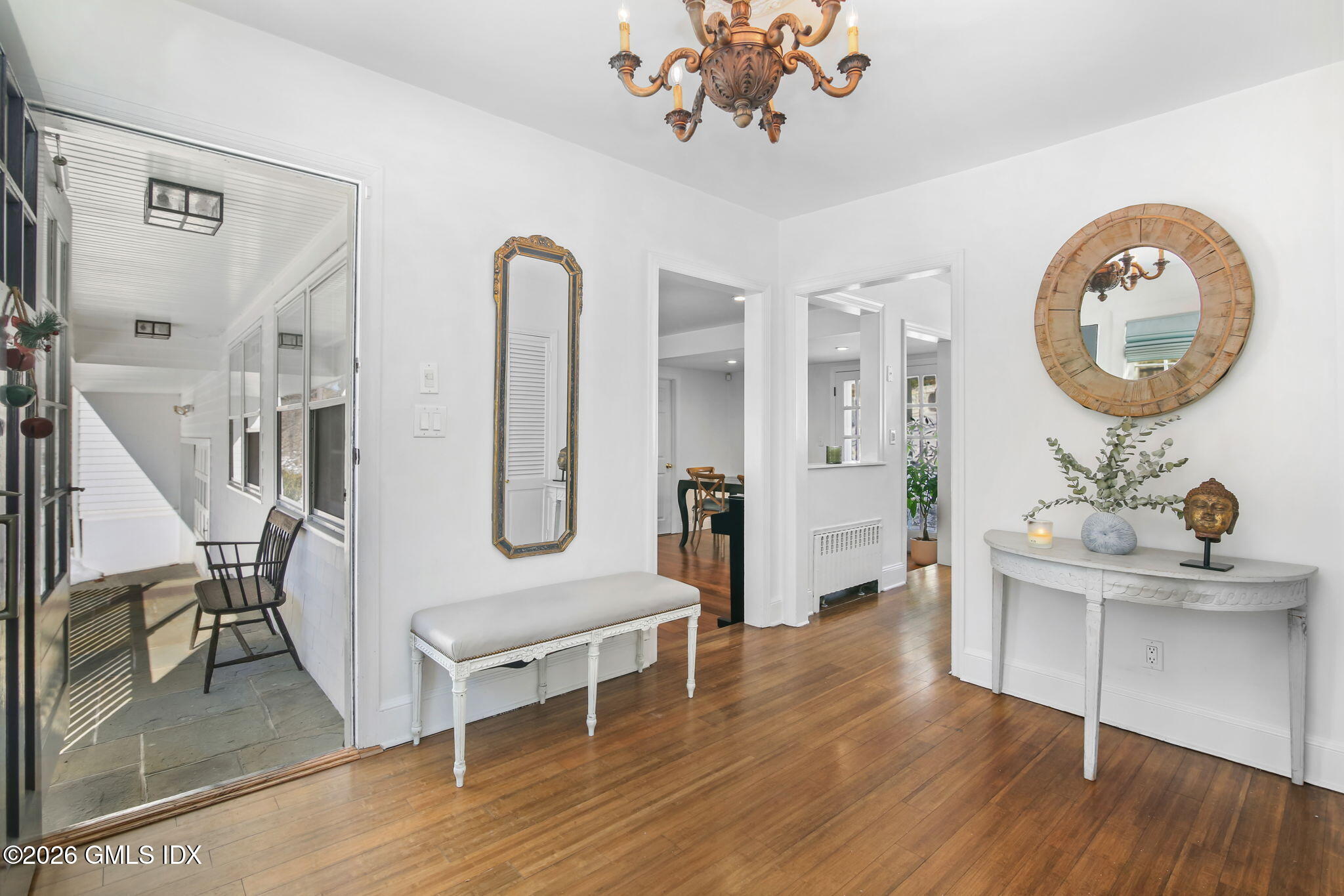 189 Riversville Road Greenwich, CT 06831 - Photo 5 of 24 Foyer