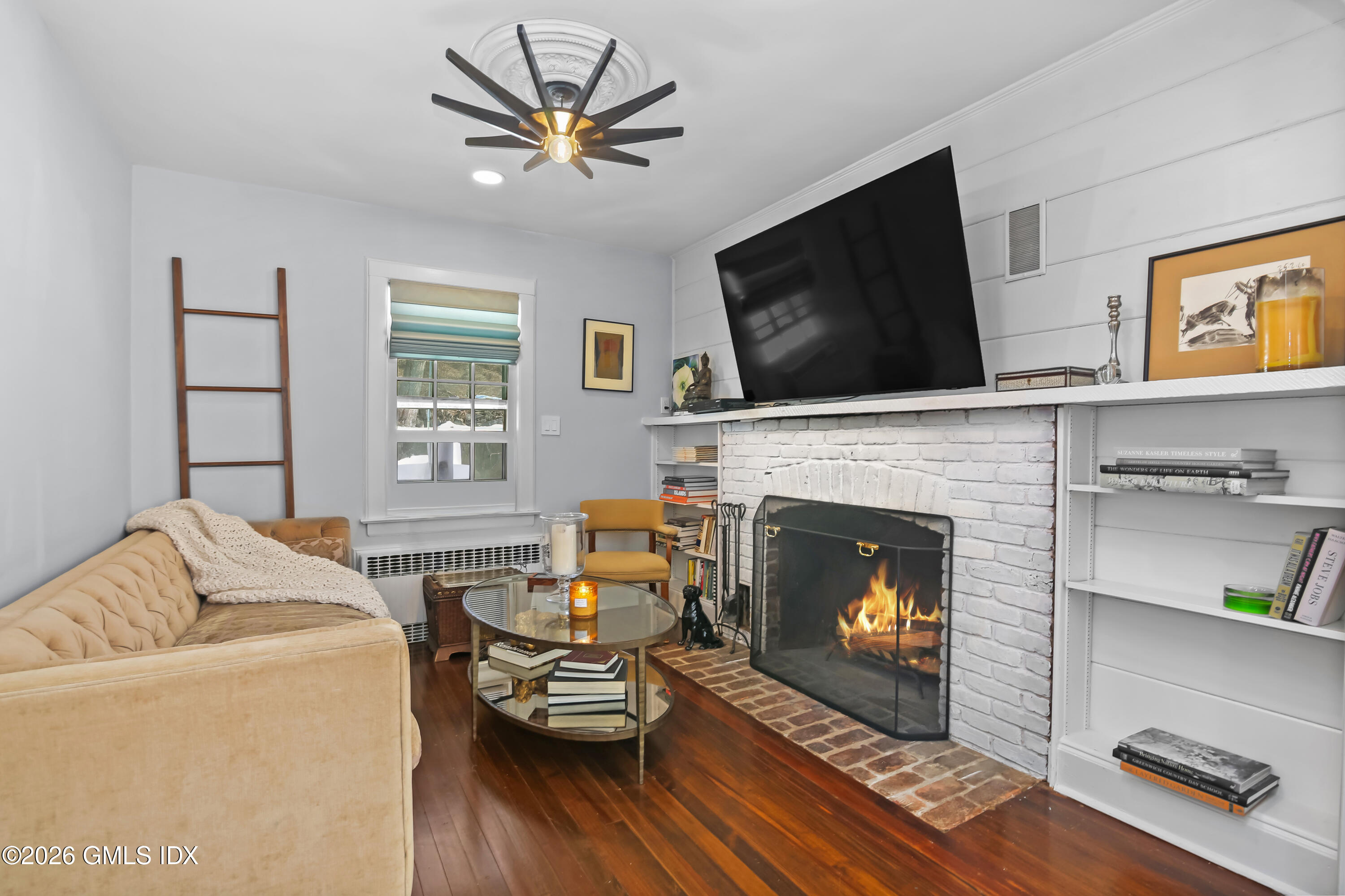 189 Riversville Road Greenwich, CT 06831 - Photo 8 of 24 Den