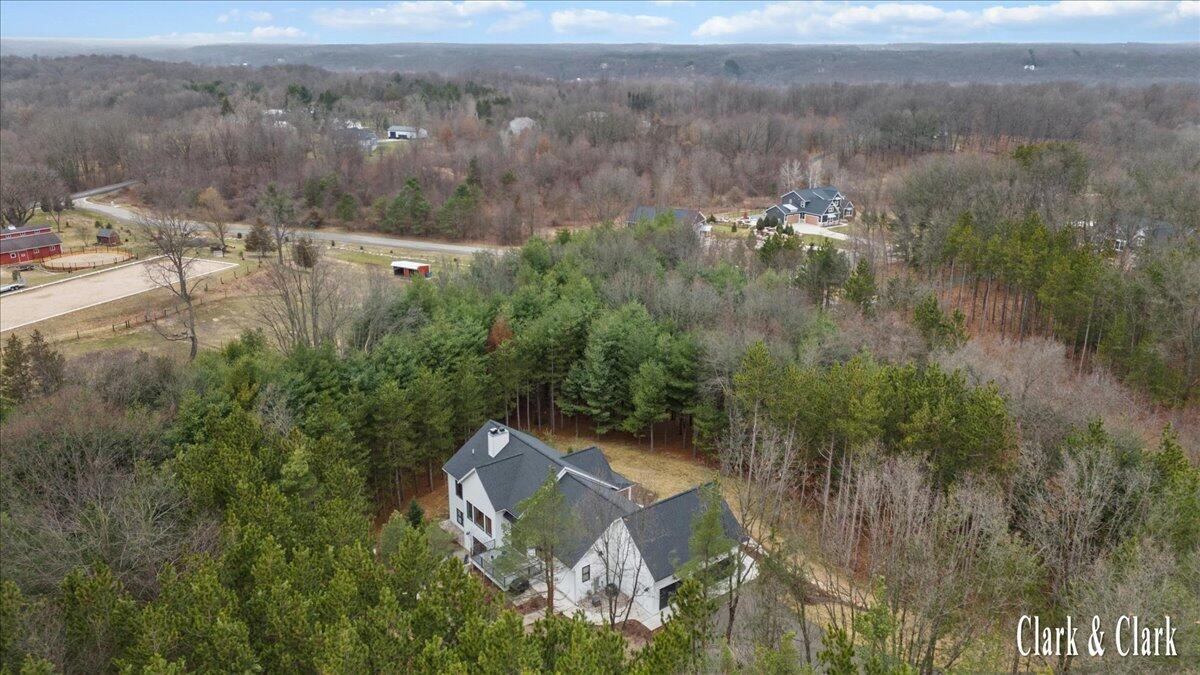 10660 Kissing Ridge Drive Southeast Lowell, MI 49331 - Photo 47 of 51 010-DRONE 05A