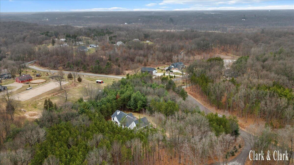 10660 Kissing Ridge Drive Southeast Lowell, MI 49331 - Photo 48 of 51 014-DRONE 07A