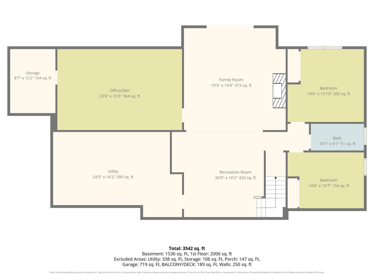10660 Kissing Ridge Drive Southeast Lowell, MI 49331 - Photo 49 of 51 1st_floor_10660_kissing_rock_avenue_sout