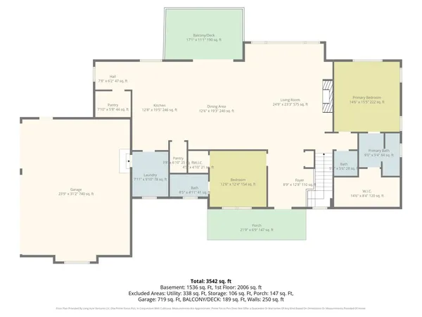 $1,250,000 | 10660 Kissing Ridge Drive Southeast, Lowell, MI 49331