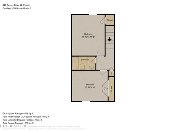 $169,900 | 440 Tammy Drive, Unit 4, Powell, TN 37849