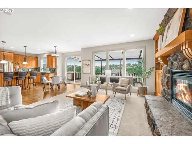 $899,950 | 14697 Southeast Poppy Hills Drive, Happy Valley, OR 97086