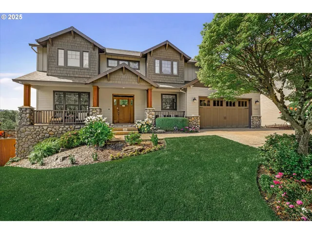 $899,950 | 14697 Southeast Poppy Hills Drive, Happy Valley, OR 97086