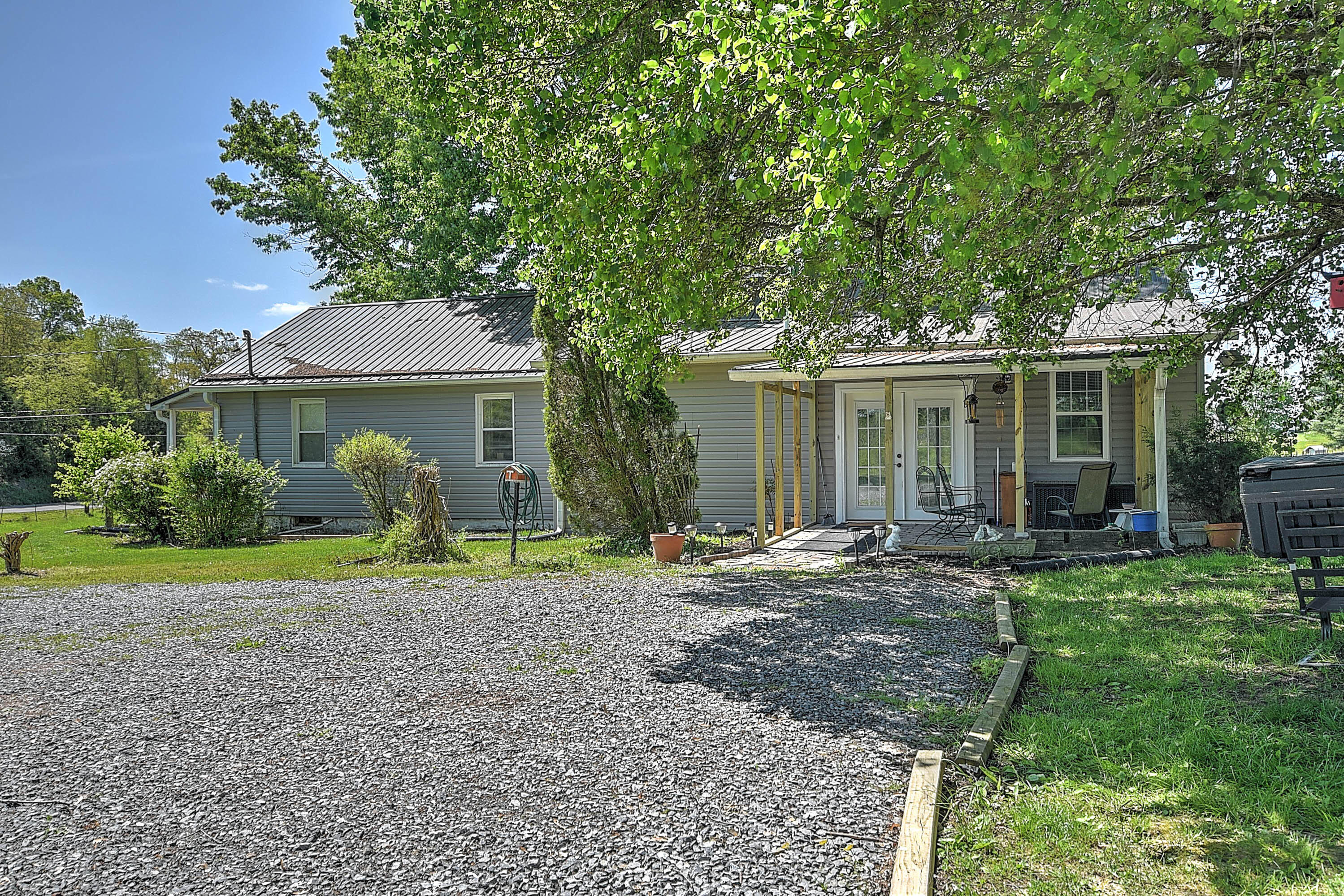 229 Bacon Road Jonesborough, TN 37659 - Photo 17 of 44 Bacon P-32