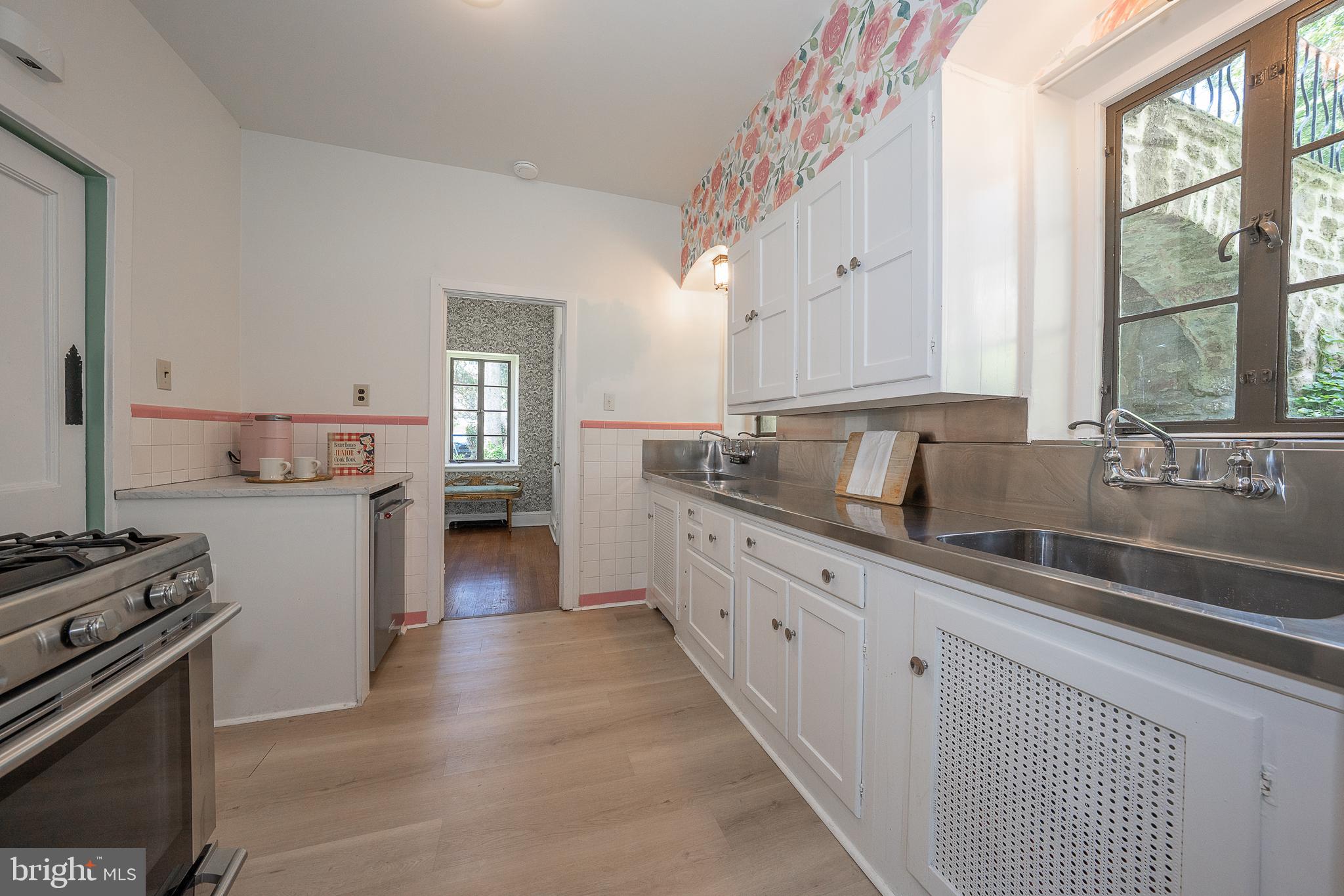1187 Rydal Road Rydal, PA 19046 - Photo 21 of 53 Timeless Stainless Counters