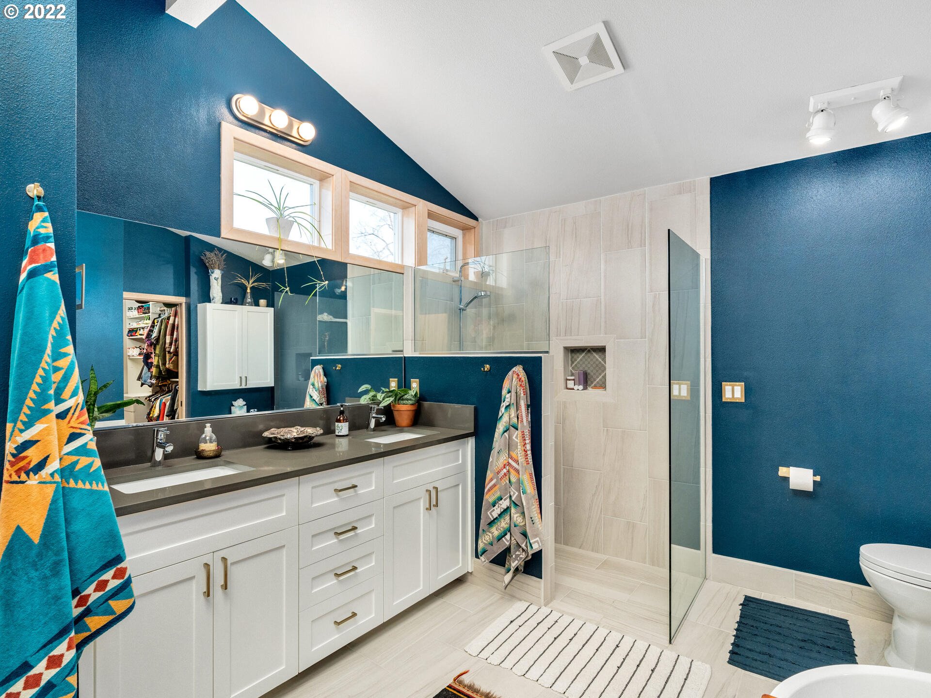 17617 Northwest Sauvie Island Road, Unit 39 Portland, OR 97231 - Photo 22 of 32 a kitchen with a sink cabinets and window