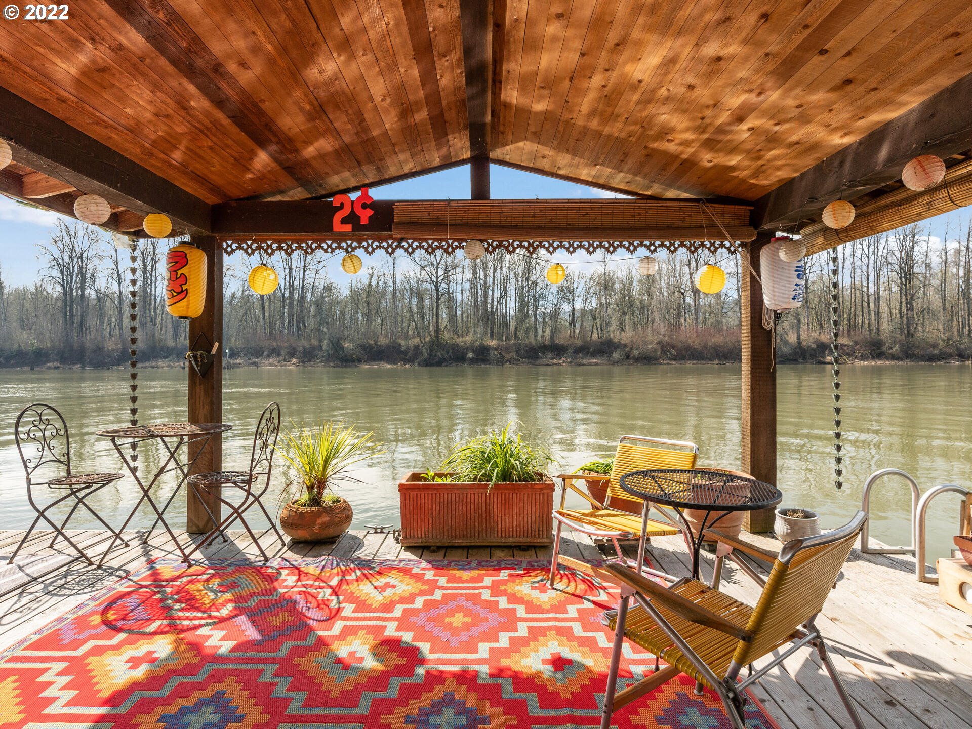 17617 Northwest Sauvie Island Road, Unit 39 Portland, OR 97231 - Photo 25 of 32 a view of a swimming pool with a patio