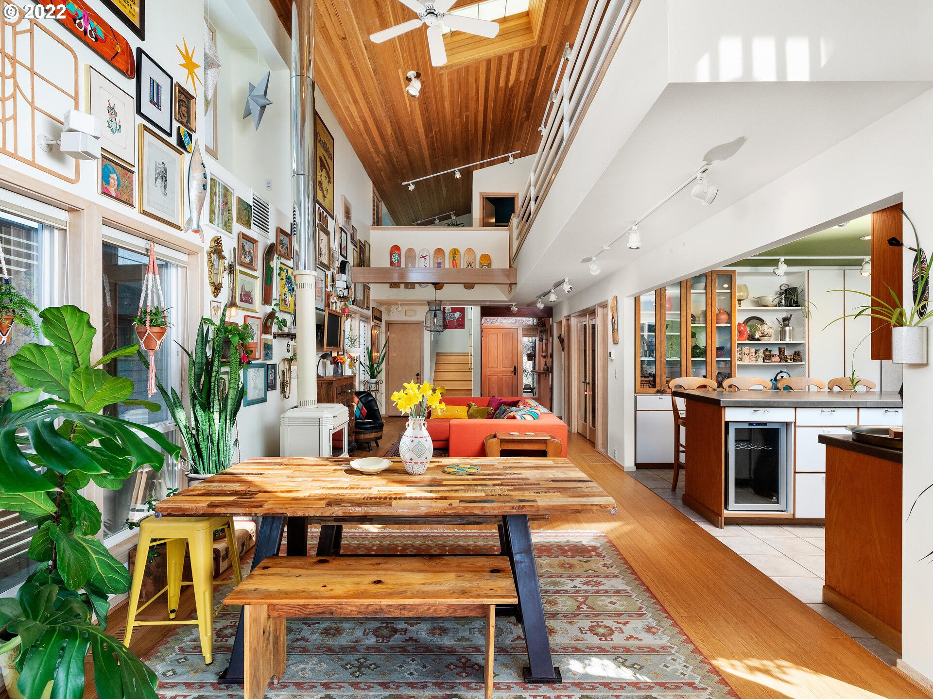 17617 Northwest Sauvie Island Road, Unit 39 Portland, OR 97231 - Photo 3 of 32 a view of an outdoor space with seating area