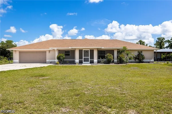 $599,900 | 7764 14th Place, LaBelle, FL 33935
