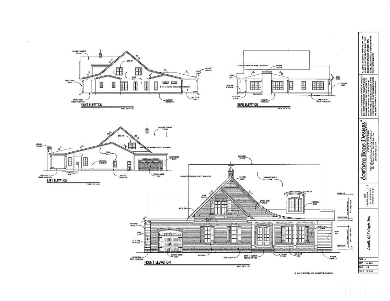 761 Cranbrook Road Raleigh, NC 27609 - Photo 1 of 3 a picture of a very nice looking city
