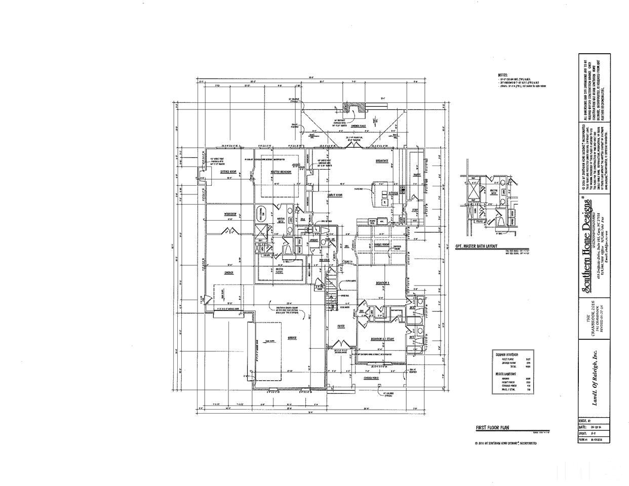 761 Cranbrook Road Raleigh, NC 27609 - Photo 2 of 3 a picture of a bathroom with a shower