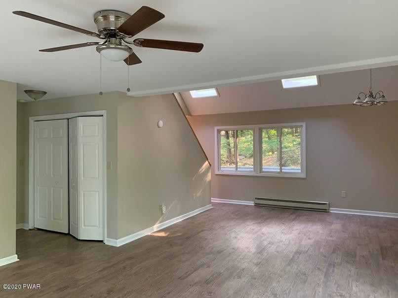104 Hemlock Hills Road Hawley, PA 18428 - Photo 8 of 15 Living/dining room