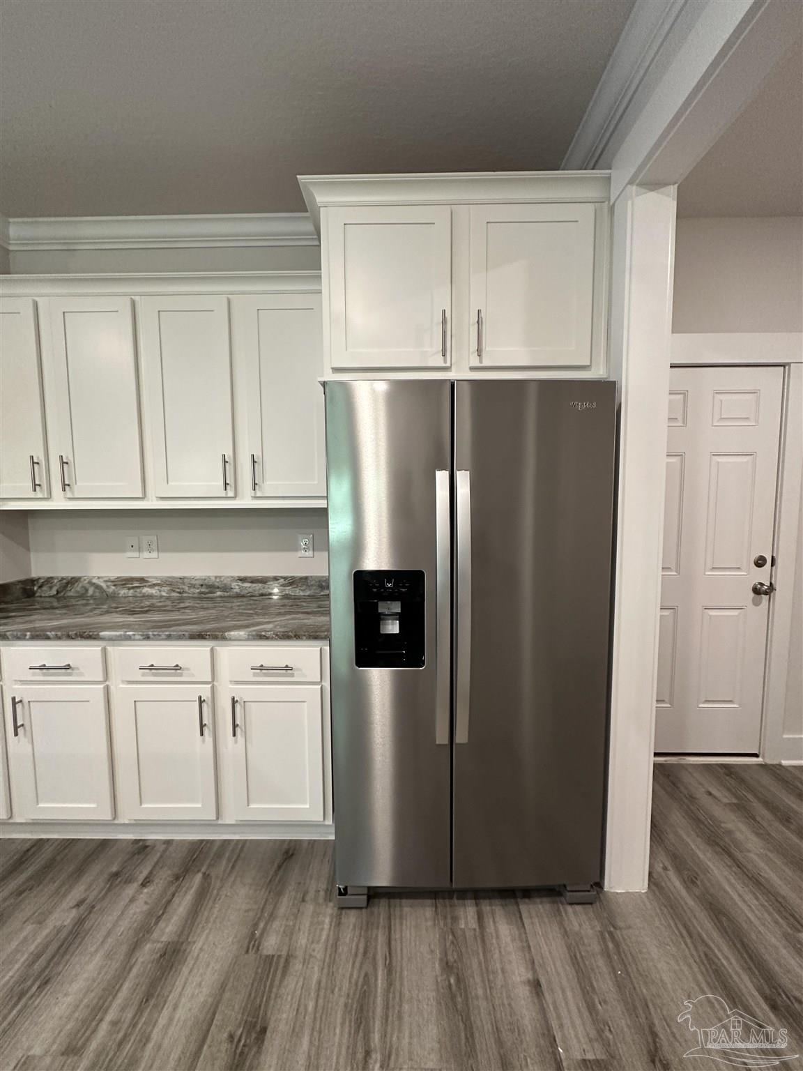 4466 Jude Way Pace, FL 32571 - Photo 7 of 27 NEW Stainless Refrigerator w/Ice & Water Thru Door