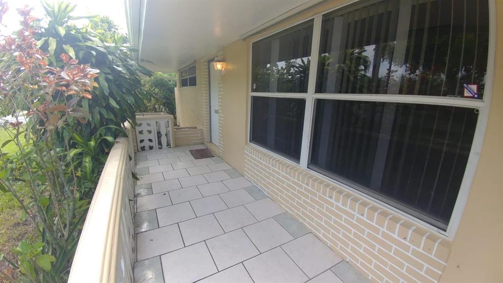 8030 Sunset Strip Sunrise, FL 33322 - Photo 3 of 8 a view of a balcony