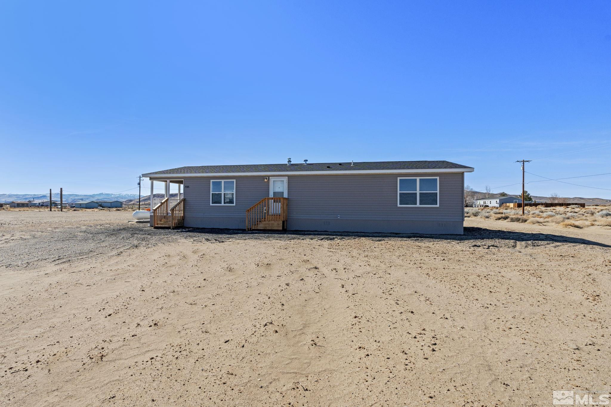 7605 Remington Road Silver Springs, NV 89429 - Photo 27 of 34 Photo 2