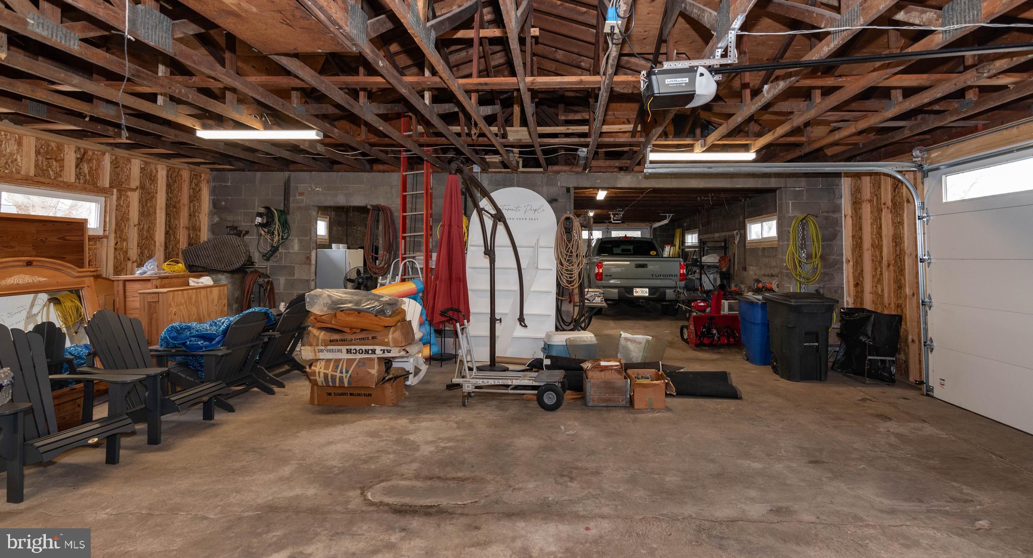 7316 Greenbank Road Baltimore, MD 21220 - Photo 59 of 87 a view of gym