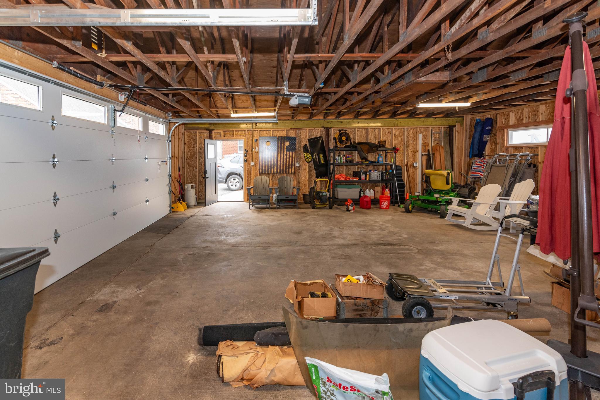 7316 Greenbank Road Baltimore, MD 21220 - Photo 60 of 87 a view of a room with gym equipment